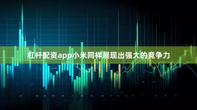杠杆配资app小米同样展现出强大的竞争力